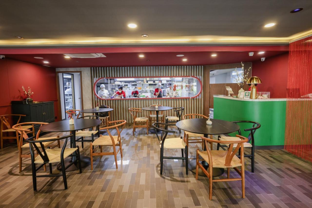 Seekers Finders Rama IV Hotel Surestay Collection By BW Bangkok Exterior foto