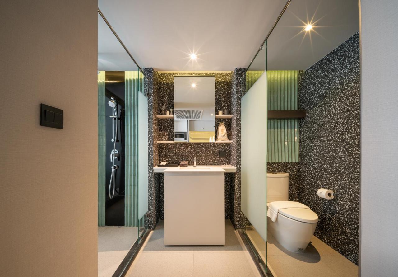 Seekers Finders Rama IV Hotel Surestay Collection By BW Bangkok Exterior foto